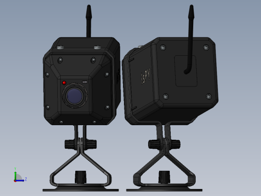 监控、摄像头(33)左视缩略图