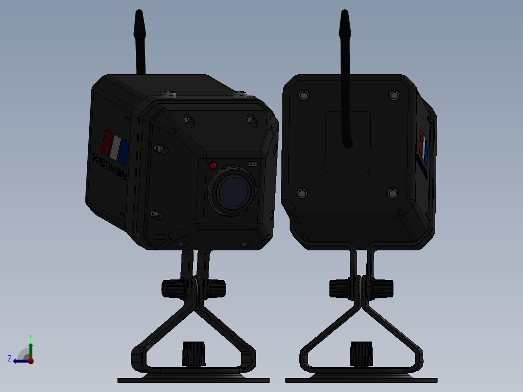 监控、摄像头(33)右视图