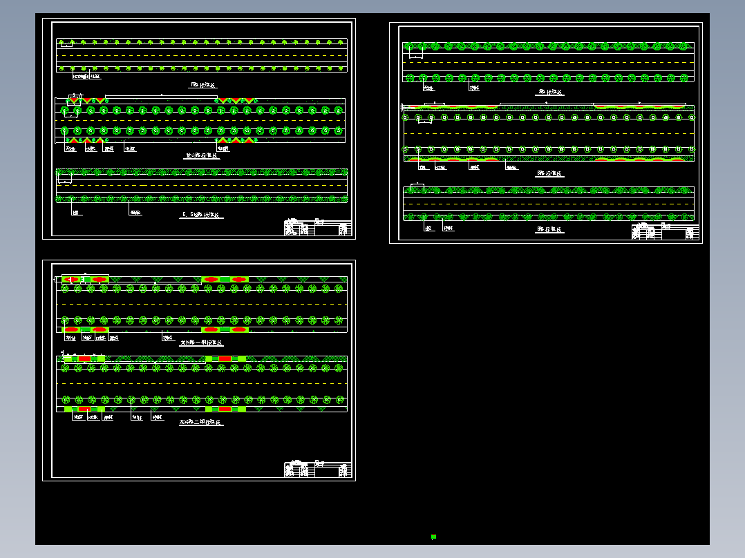 标准段A1（1：200）