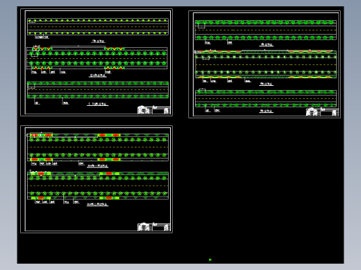 标准段A1（1：200）