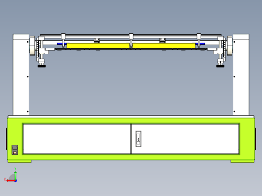 笔记本翻盖测试后视缩略图