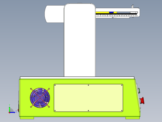 笔记本翻盖测试左视缩略图
