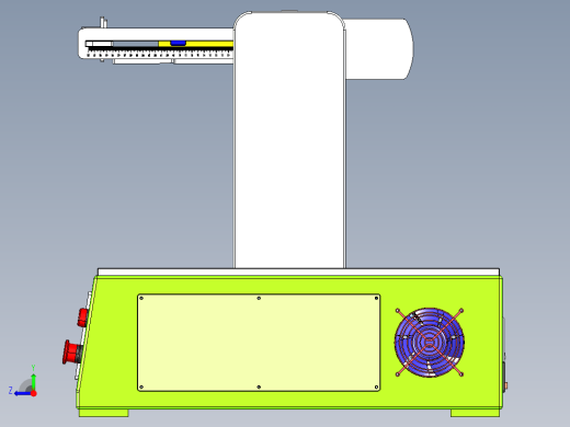 笔记本翻盖测试右视缩略图