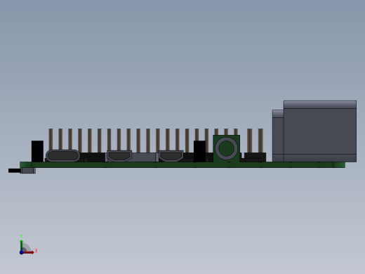 A0003967-树莓派 4B 型号前视缩略图
