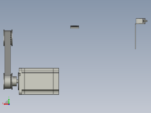 YQ17001-09下料输送带后视缩略图