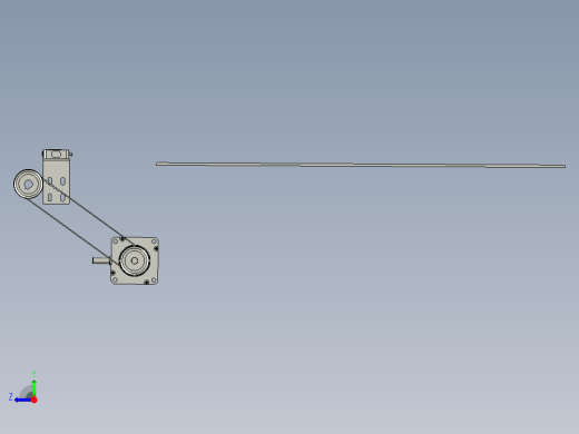 YQ17001-09下料输送带右视缩略图