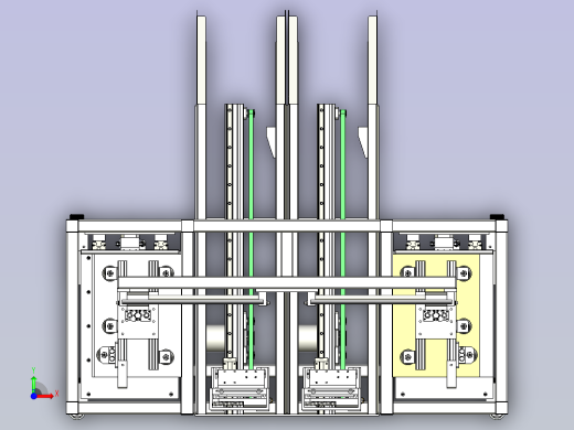 板材投板机前视缩略图