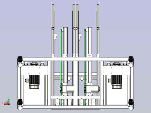 板材投板机后视缩略图
