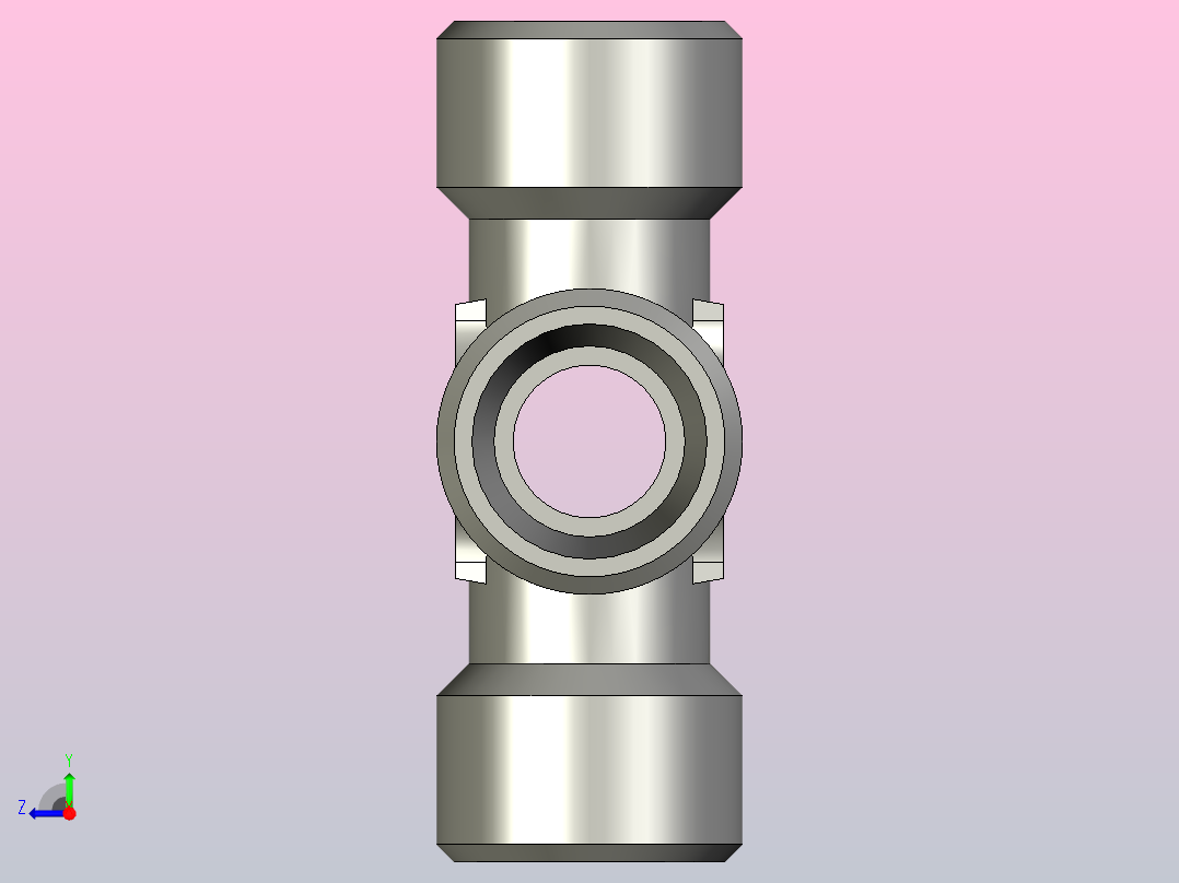 EO联合十字K10LCFX.stp右视图
