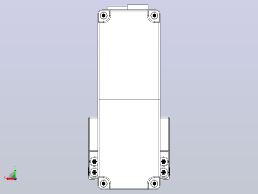 钢基模组TPA-KSR-6005C-150A1-MU-H1后视缩略图