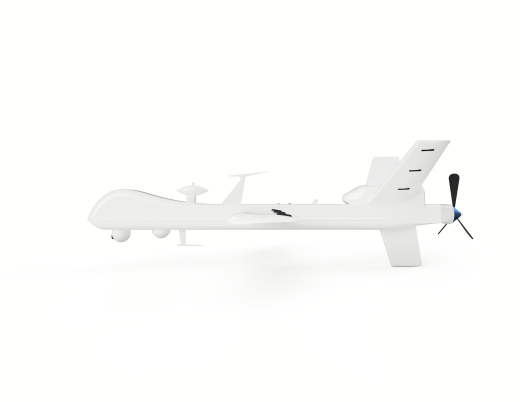 MQ-9捕食者无人机缩略图