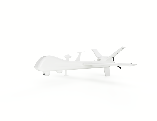 MQ-9捕食者无人机缩略图