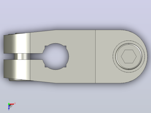 ZJ-S1010-C2小十字承夹俯视缩略图