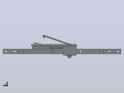 MS731-1[MS731-1]锁，柜锁后视缩略图