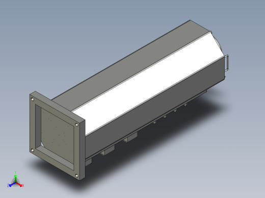 TSGC2J-30接触调压器三维模型202011