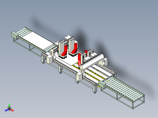 数控钻铣槽刨机