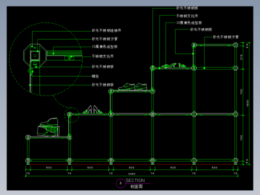 建筑图库工装五-FH04656A