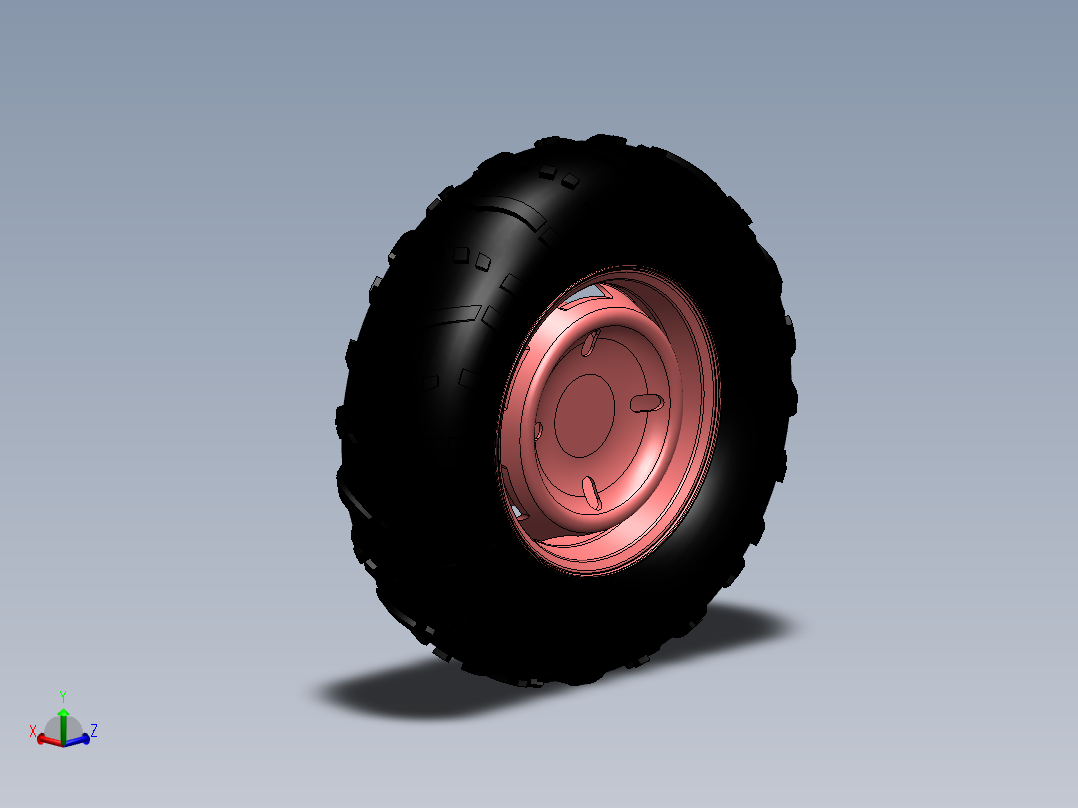 不错的车轮SW2013