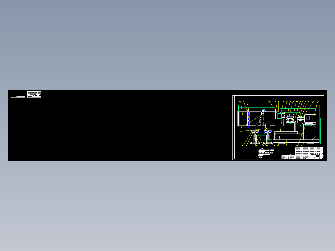 风机状态测试系统的总体设计