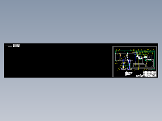 风机状态测试系统的总体设计