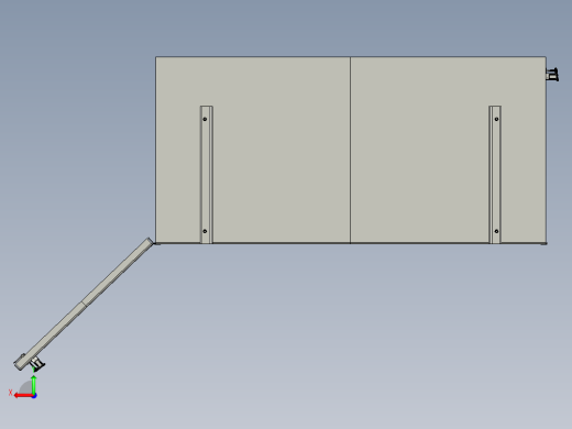 箱子后视缩略图