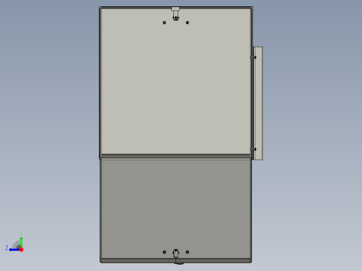 箱子右视缩略图