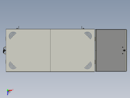 箱子俯视缩略图