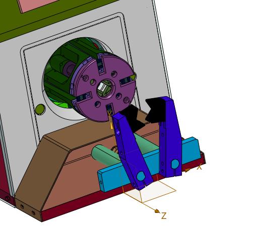 多层屏蔽线材天线旋转剥皮机