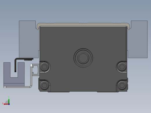 模组MK60-S2-F0C后视缩略图