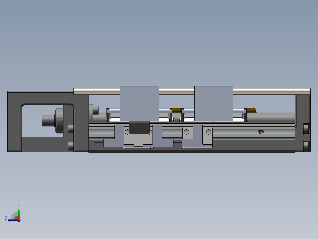 模组MK60-S2-F0C右视图
