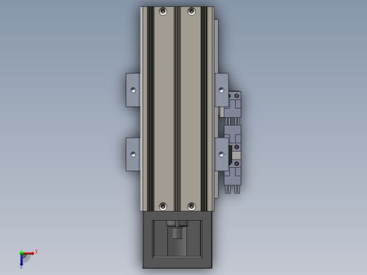 模组MK60-S2-F0C俯视缩略图