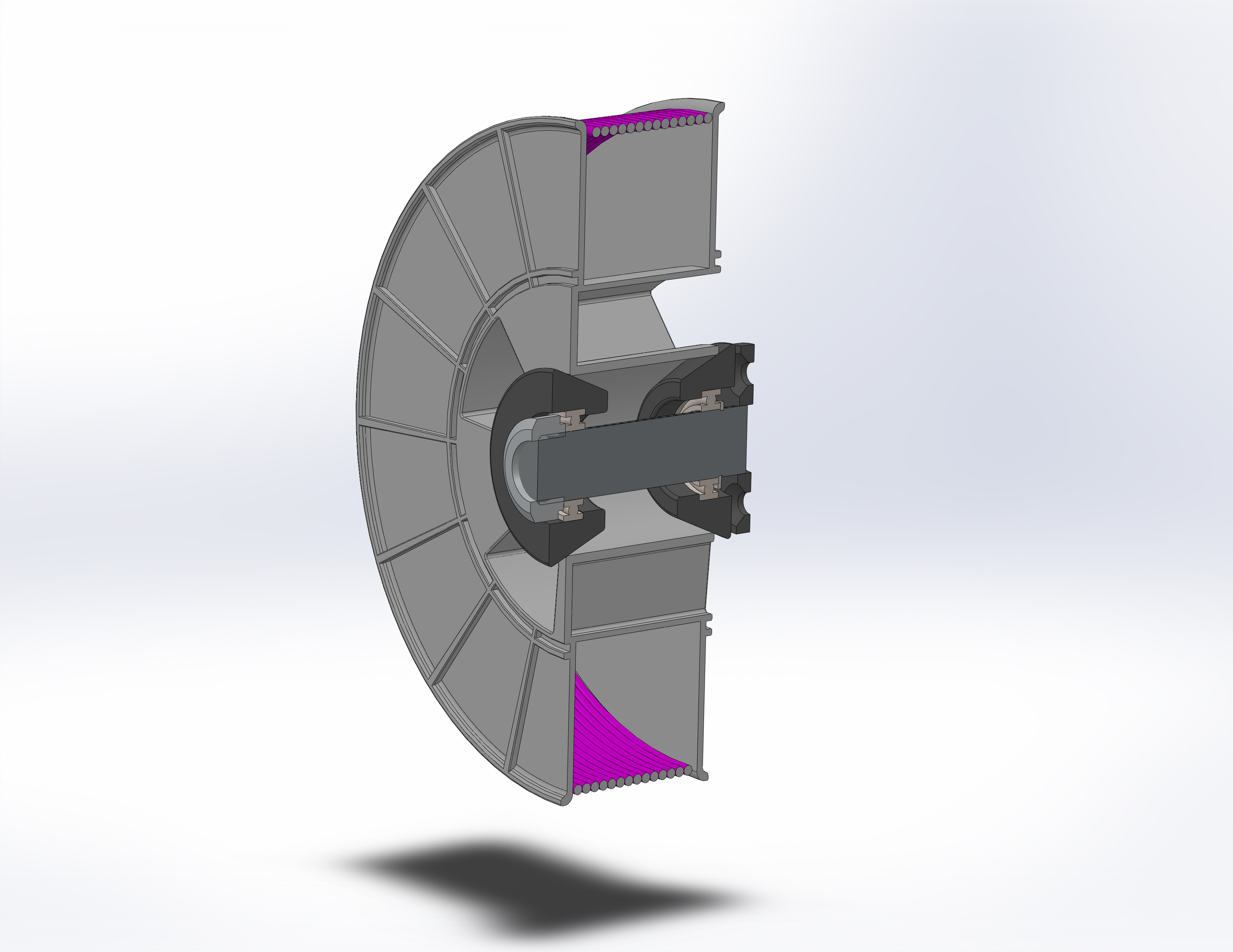 3D打印机250X250X300stp格式