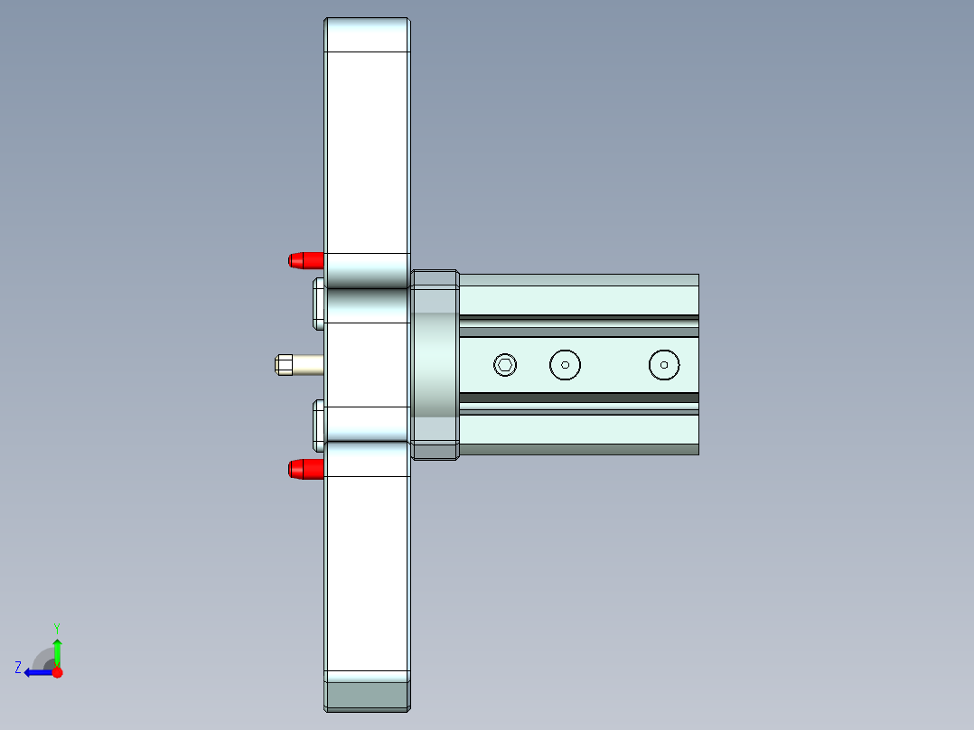 NANO-BOTTOM-CASE-CNC3-0910右视图