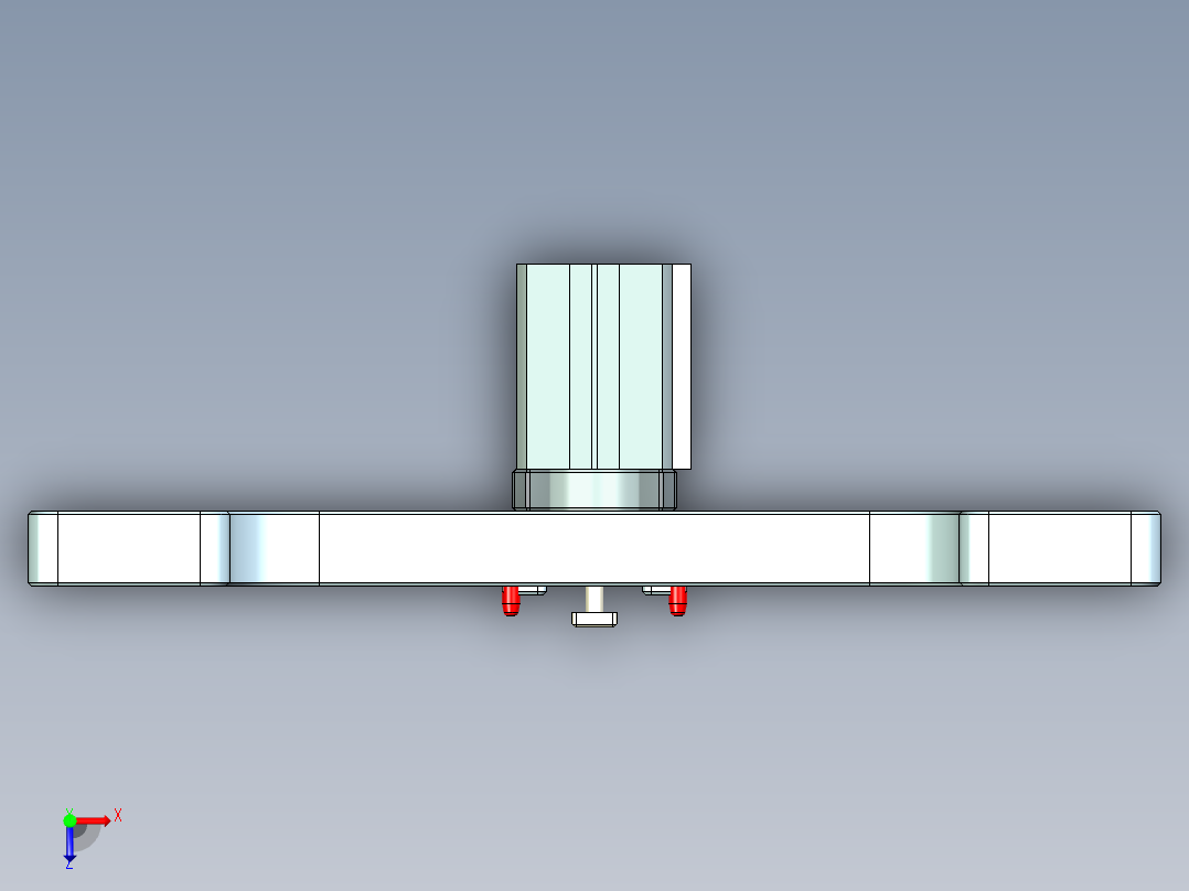NANO-BOTTOM-CASE-CNC3-0910俯视图