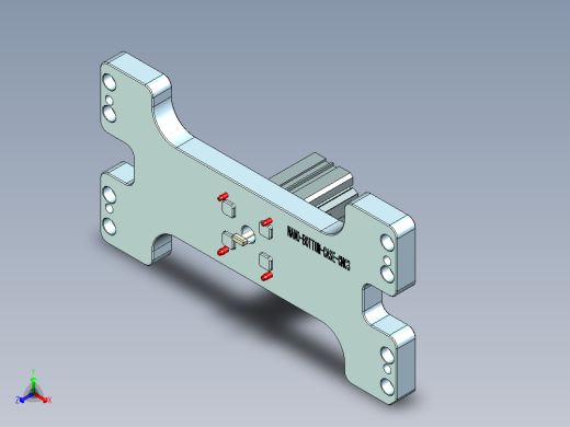 NANO-BOTTOM-CASE-CNC3-0910正等轴测缩略图