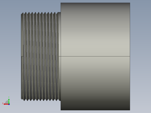 船舶管路系统SeaCor_MaleAdapter_SxMPT_37J136020_2in后视缩略图