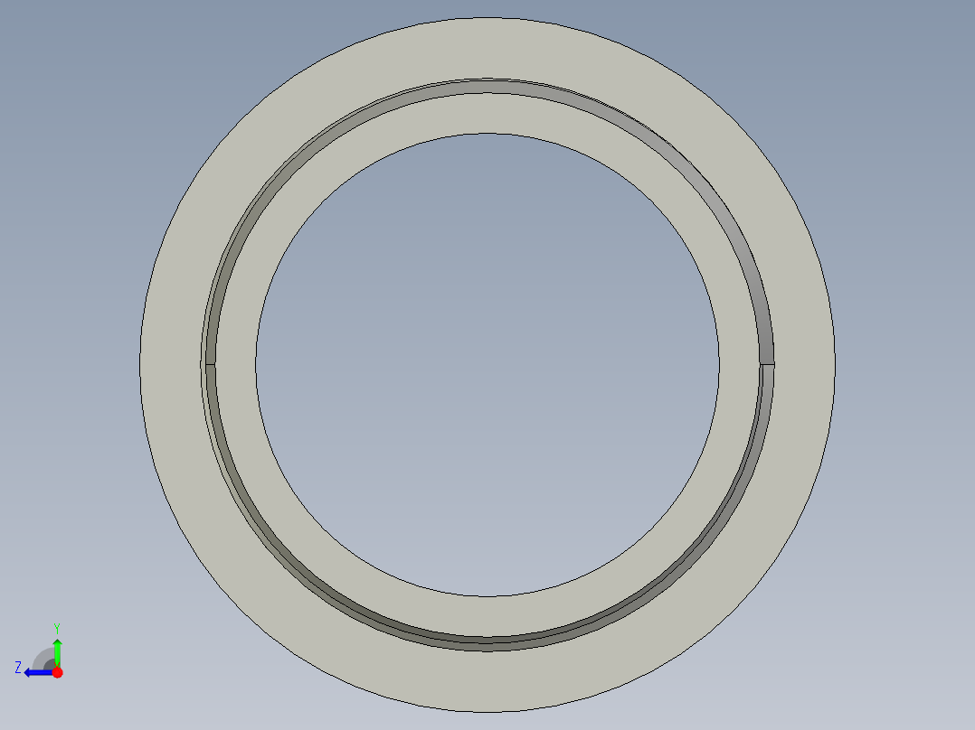 船舶管路系统SeaCor_MaleAdapter_SxMPT_37J136020_2in右视图