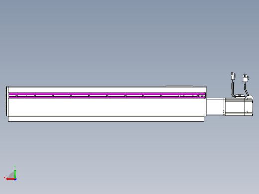 威洛博QF系列模组QF10-Lxx-C-S480-BC-ZP40-C3后视缩略图