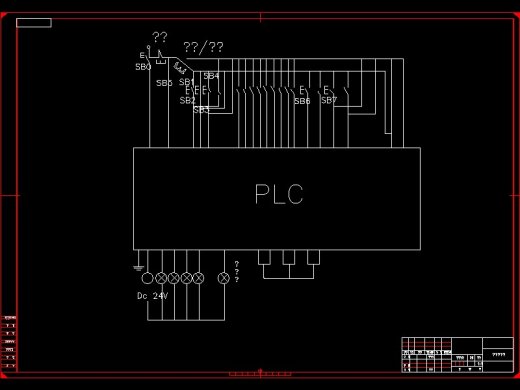 Q408-矿井提升机控制系统设计缩略图
