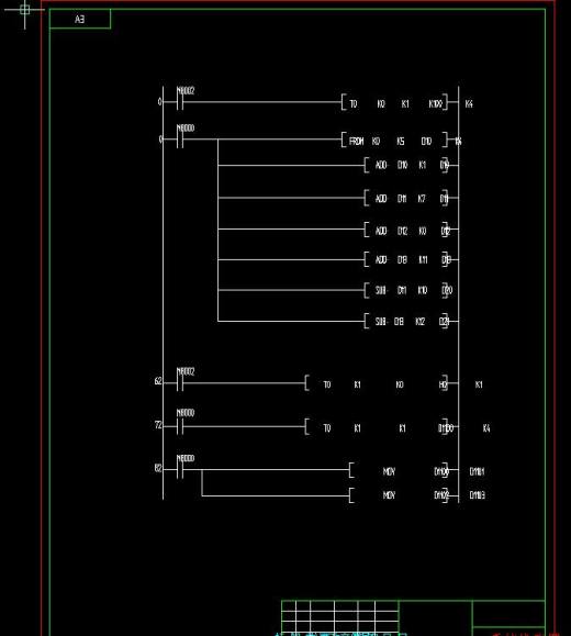 Q408-矿井提升机控制系统设计缩略图