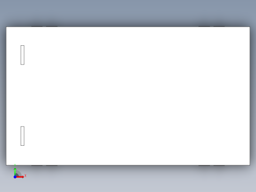 便捷升降式地下立体停车库的设计前视缩略图