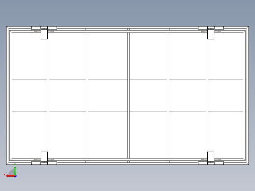 便捷升降式地下立体停车库的设计后视缩略图