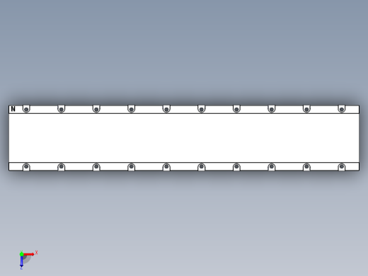威洛博模组VJM50-TL400俯视缩略图