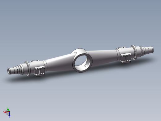 挖掘机后桥设计说明书