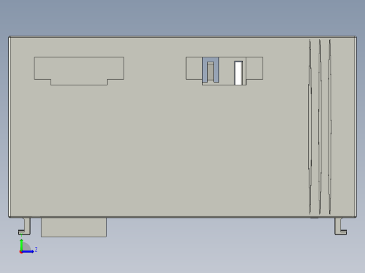 XL-P50-E左视缩略图