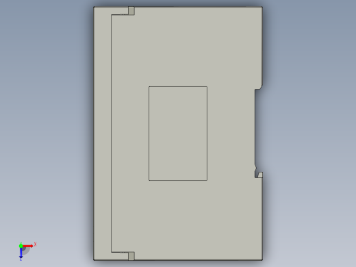 XL-P50-E俯视缩略图
