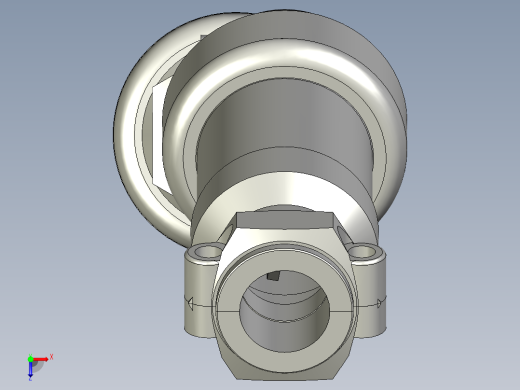 航空插头俯视缩略图