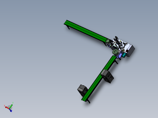 高压变压器保护器自动焊接生产线sw17可编辑