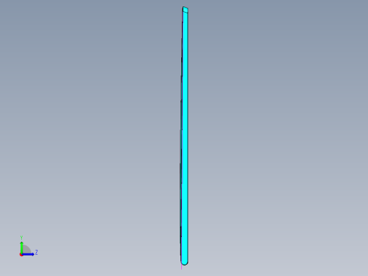 金属外壳钻侧边音量孔编程程序模型左视缩略图