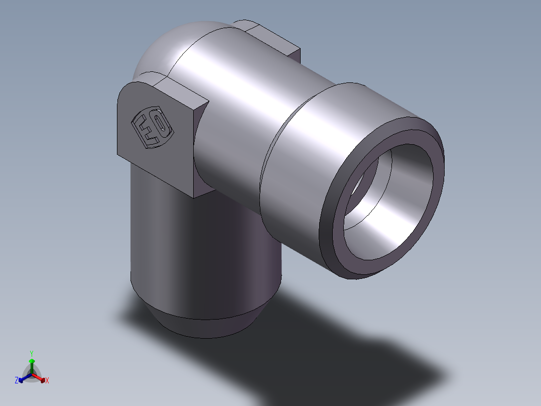 90度焊接接头、1DW9-20-12